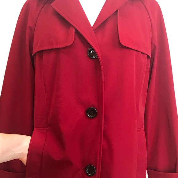 Calvin Klein Hooded Women’s Trench/Coat - XS/S - Picture 9 of 16